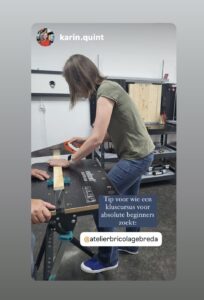 Zelf leren klussen