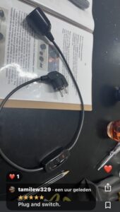 Klussen compleet 