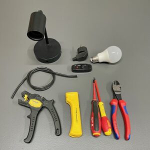 Workshop- basis elektra 